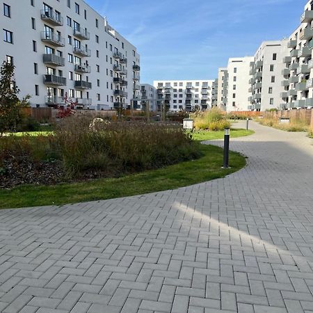 Luxury Flat In Brno Green Soho Экстерьер фото