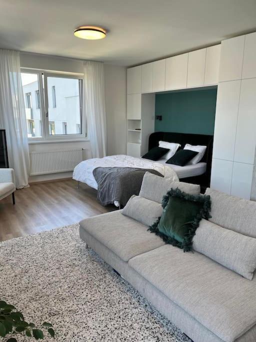 Luxury Flat In Brno Green Soho Экстерьер фото