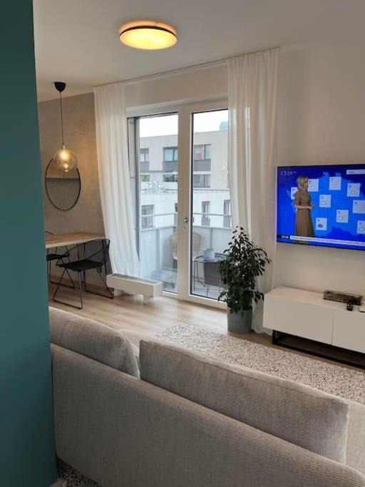 Luxury Flat In Brno Green Soho Экстерьер фото