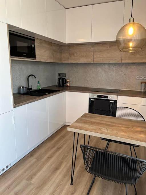 Luxury Flat In Brno Green Soho Экстерьер фото
