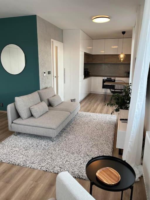 Luxury Flat In Brno Green Soho Экстерьер фото