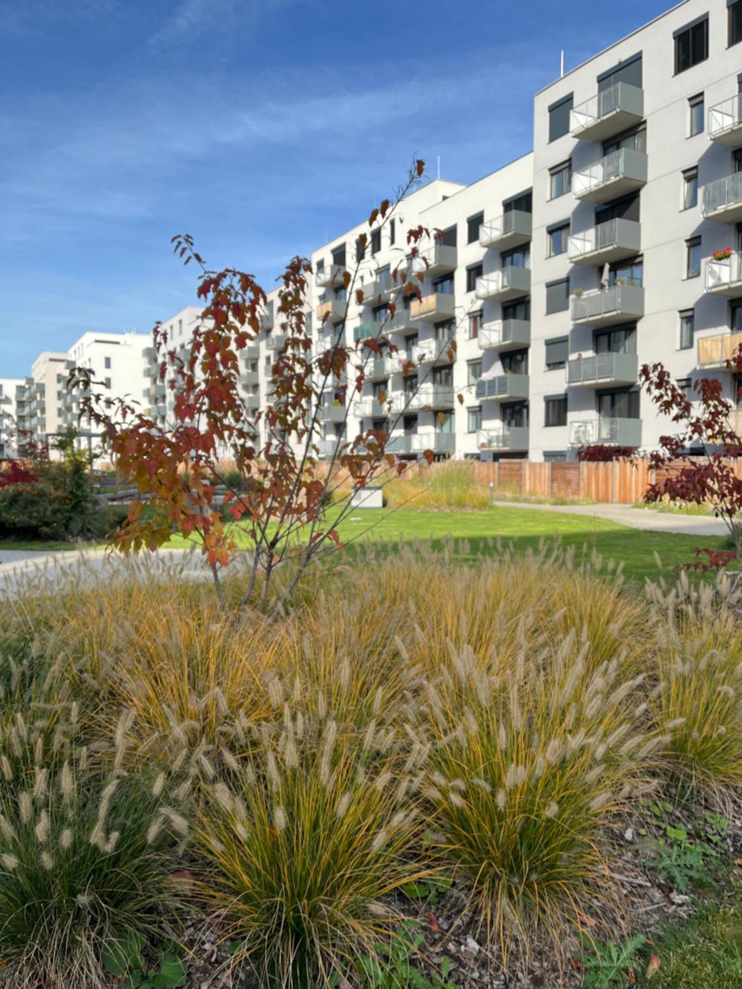 Luxury Flat In Brno Green Soho Экстерьер фото